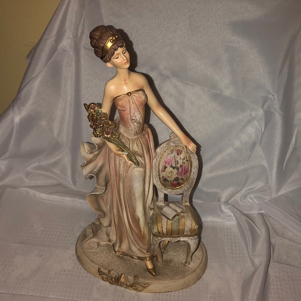 Wong’s International Collection 12” Figurine women